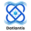 datlantis logo signature